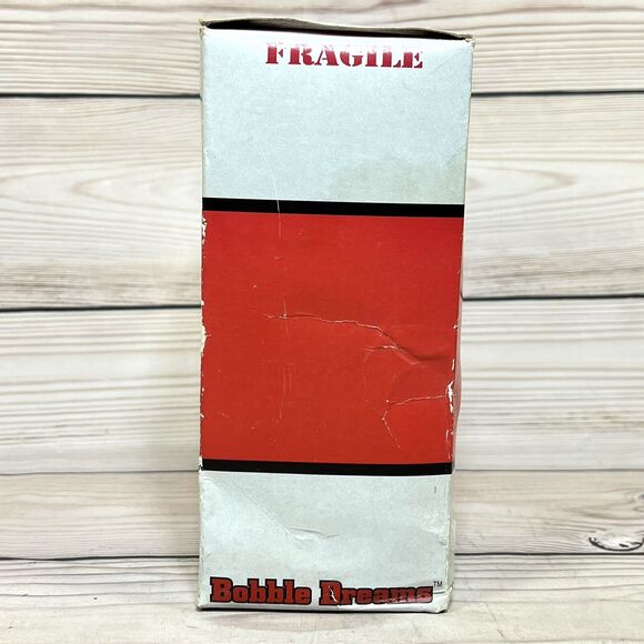 LIMA LOCOS Bobblehead ERIC WEDGE Baseball Catcher HTF 2003 SGA - Indians Manager - Picture 13 of 15